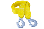 Slepetau med kroker UNITRAILER slepestropp 3m/50mm/3t gul