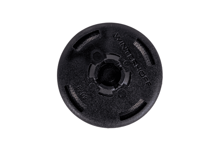 Friksjonsbelegg for kulekobling med stabilisator for WINTERHOFF WS3000 og WS3500 tilhengere
