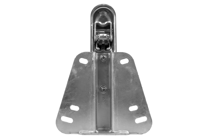 KNOTT K7.5-H+KZE7.5 kulekobling for 750 kg tilhenger med V-formet dragstang