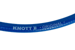Bowdenkabel bremsekabel KNOTT NIRO 980207.14 hurtigmontering 1230/1420mm