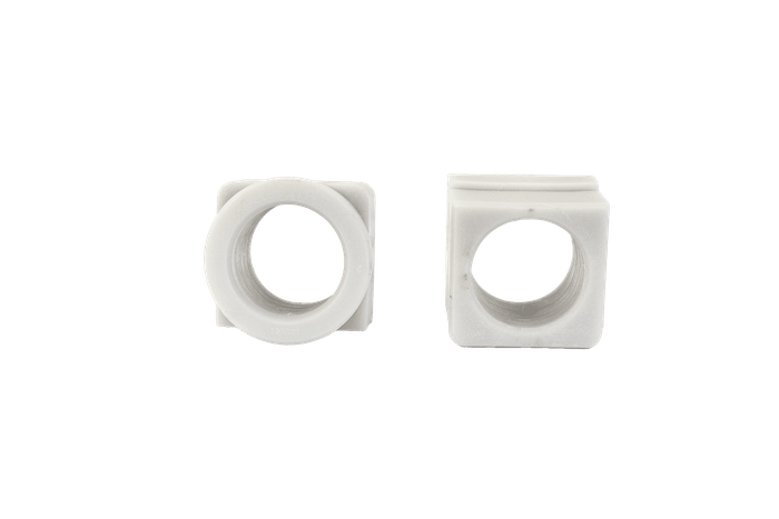 Sett med AL-KO skyvebøssinger for 60S og 90S overløpsenheter (ny type)