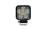 LED-arbeidslampereflektor TT TECHNOLOGY SVART TT.13324 24xLED 1920lm firkantet