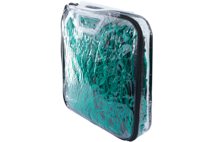 UNITRAILER sikkerhetsnett for tilhengere - størrelse 2,7x1,5 m