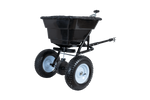 Såmaskin for traktor UNITRAILER gjødselspreder, frø 29l 45kg