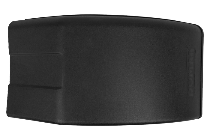 Høyre halvskjerm for tilhenger DOMAR DR1012502 hjulbue 340/220mm
