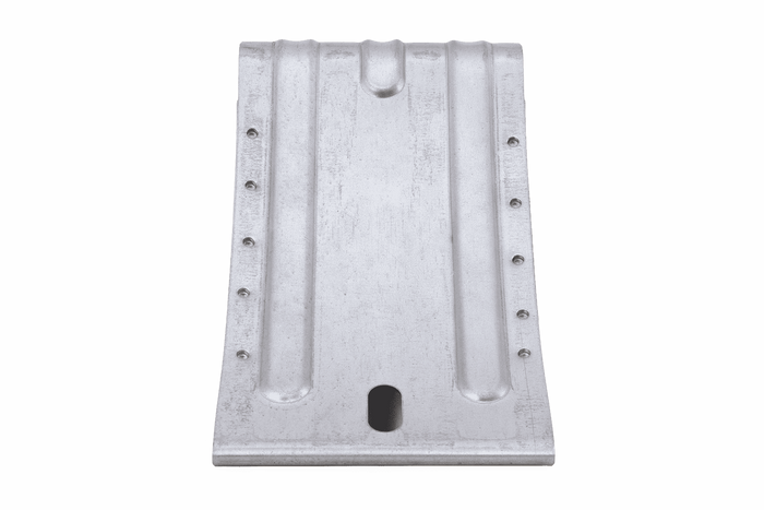 KNOTT G36 hjulklosser h: 150 mm metall