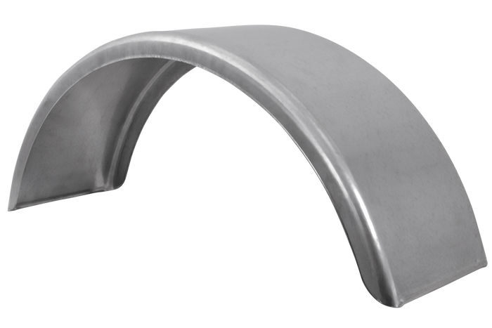 Tilhengerskjerm 14" CHORUS hjulbue 785/243 mm