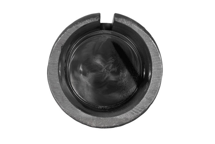 KNOTT KK6220S øyefeste for 3500 kg tilhenger med 60 mm rørformet dragstang