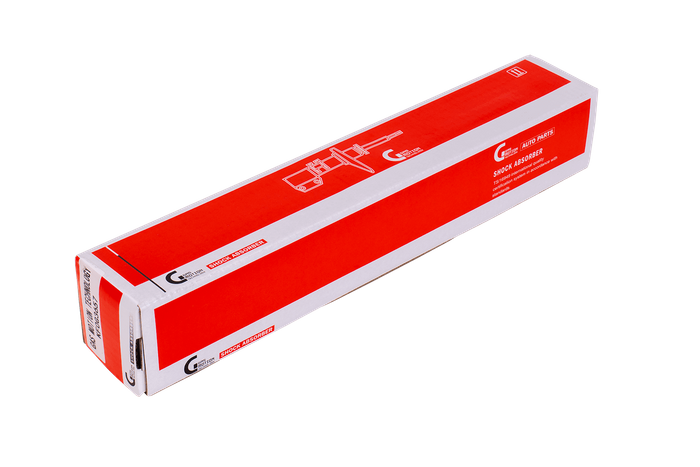 PIVEXIN hydraulisk støtdemper for tilhengeraksler 4000-7500 kg for enkelt- og tandemaksler