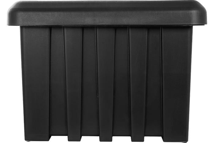 DAKEN 81204 ARKA verktøykasse 655x450x470mm 74l