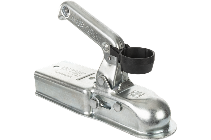 WINTERHOFF WW8-H kulefeste for 800 kg tilhenger med 70 mm firkantet drag