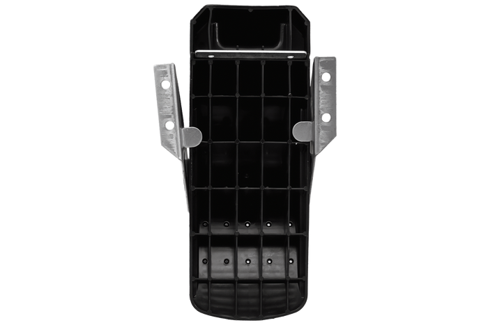 Hjulkloss med monteringsbrakett AL-KO UK36 h:160mm