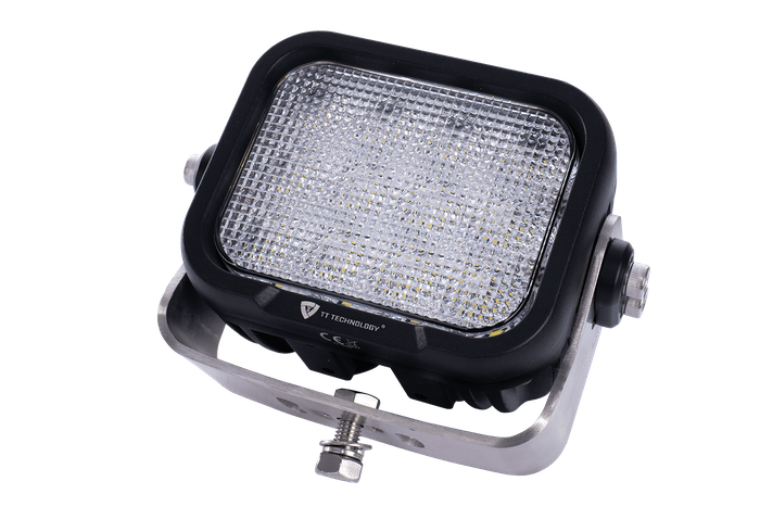 LED-arbeidslampereflektor TT TECHNOLOGY TT.13312 12xLED 9600lm rektangulær