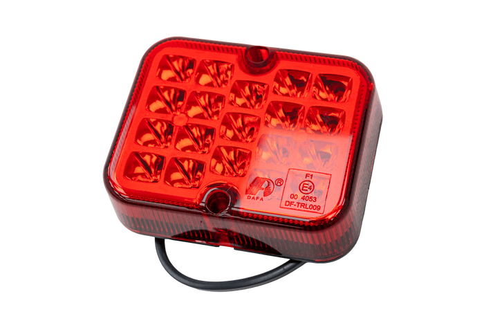 Tåkebaklykt TT TEKNOLOGI TT.12009 LED universal