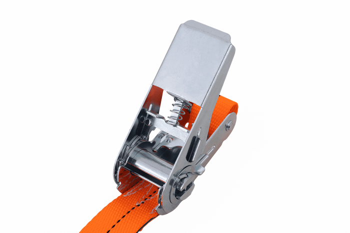 HILLS 5m/25mm/1t ettdelt belte med strammer