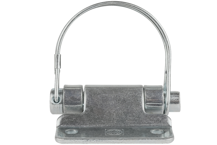 Avtakbart sidehengsel WINTERHOFF BSCH 30-5 tilhenger sidefeste