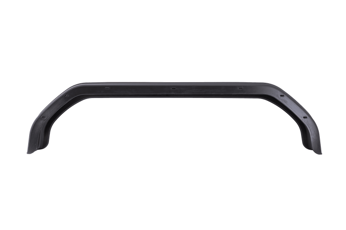 Sett med to tandemskjermer for en 14-15" tilhenger DE HAAN THMK 22155 hjulbuer 1550/220mm