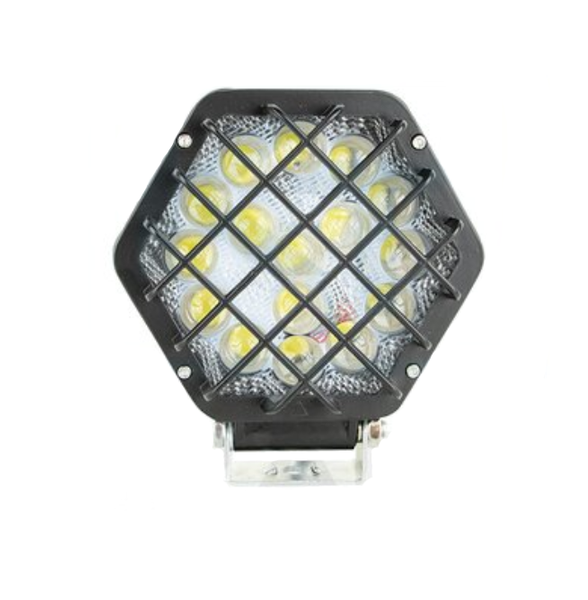 LED-arbeidslampereflektor TT TECHNOLOGY TT.13248S 16xLED 3400lm