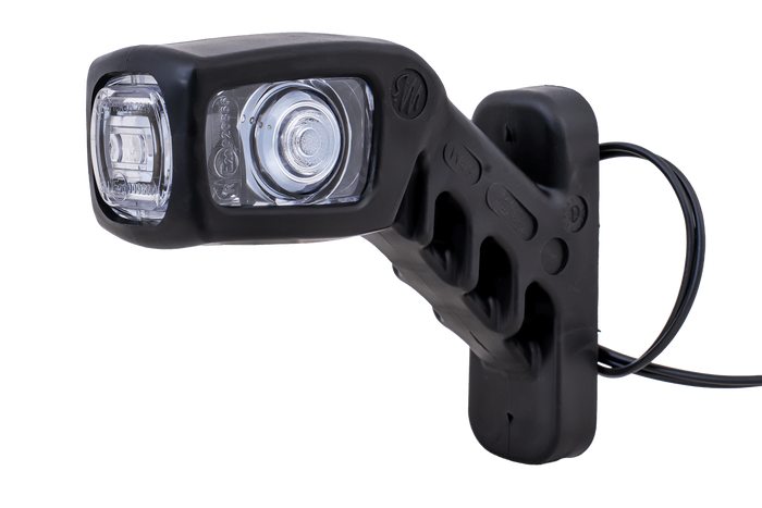 Markeringslampe WAŚ W49 241L LED venstre