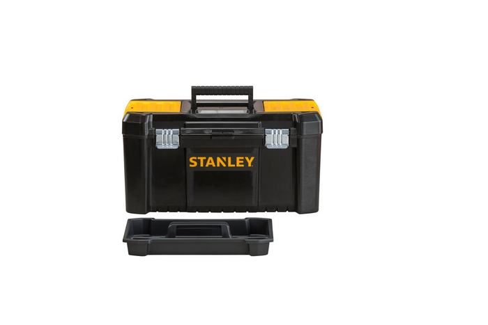 Verktøykasse STANLEY ESSENTIAL STST1-75521 480x250x250mm 16,8l