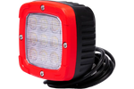 LED-arbeidslampereflektor FRISTOM FT-360 9xLED 3500lm med holder