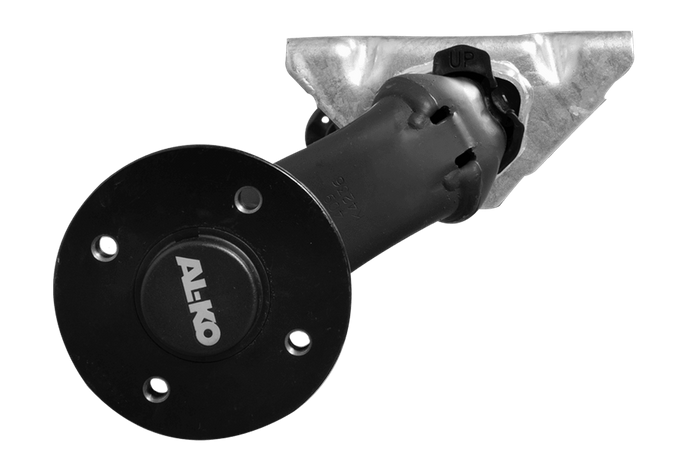 AL-KO OPTIMA ubremset aksel for tilhenger 750kg 1300mm 1730mm 4x100