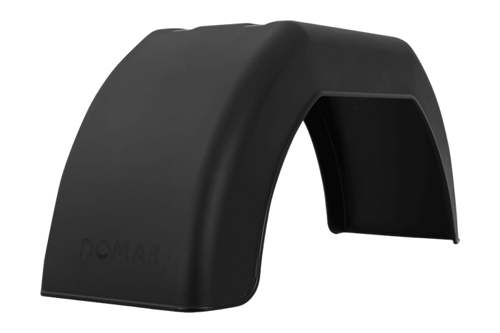 Tilhengerskjerm 8-10" DOMAR D20100 hjulbue 550/160mm