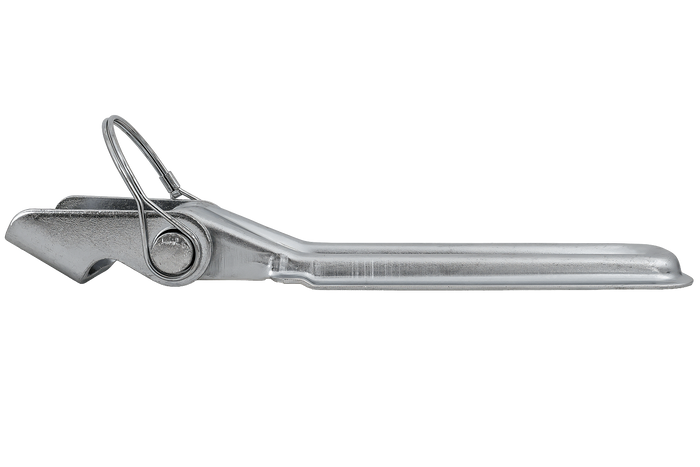 Sidehengsel med håndtak WINTERHOFF BSCH 10-17-220+BSCHG 10-17-C komplett tilhenger sidemontering