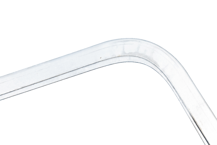 UTSLUTT Ramme h-800 for presenningstilhengertrekk UNITRAILER HAGEHENGER 200 KIPP