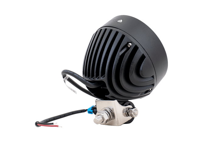 LED-arbeidslampereflektor TT Technology TT.16605 4xLED 3200lm svart for John Deere