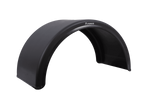 Dobbelskjerm for tilhenger 15-17,5" DOMAR DK1515 hjulbue 860/410 mm