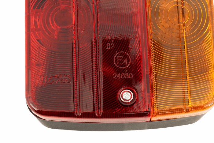 TT TECHNOLOGY TT.12006H baklykt 4 funksjoner universal