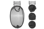 ProPlus 360814V01 Klesvaskkurv Sammenleggbar for campingvogn og reise