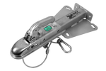 KNOTT KQ14-A+KZE7.5 kulekobling for 750 kg tilhenger med V-formet trekkstang