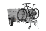 XIMPLIO CAMP-TOUR-M sykkelstativ for tilhengere 