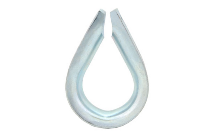 DROMET KU.6 tau-fingerbøsse, stålkjertel, 6 mm