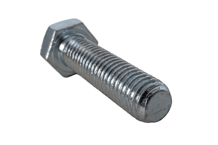 DROMET M12x35 sekskantet maskinskrue klasse 8.8 DIN933