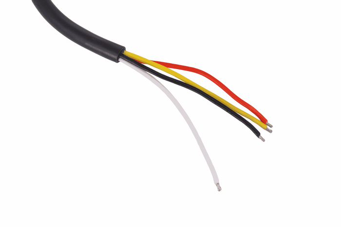 TT TEKNOLOGI TT.12523 LED-baklys 4 funksjoner høyre