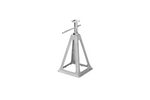 Sett med fire uttrekkbare støtter ProPlus 360803 stabilisator for tilhengere 3600 kg 430 mm