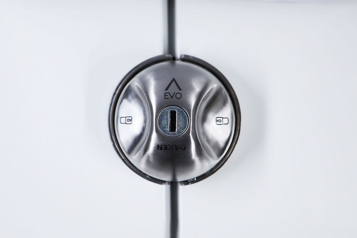 DAKEN SATURN EVO 1/2 innbruddssikring for buss og semitrailer