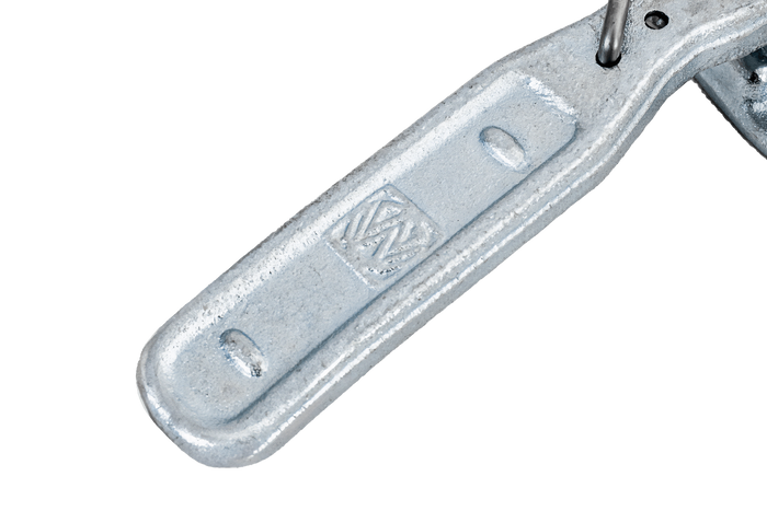 Venstre sidekrok WINTERHOFF WV 20-L tilhenger sidekroklukking