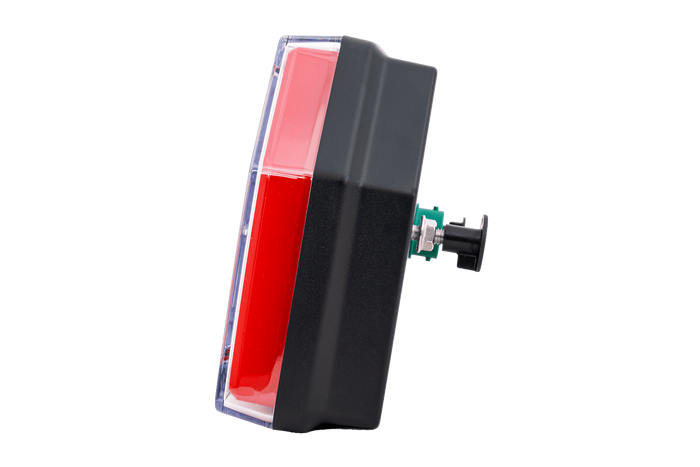 Baklys FRISTOM FT-372 LED 6 funksjoner høyre