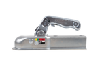 CHOOYO JD.00.53.008 kulekobling for 800 kg tilhenger med 40 mm firkantet dragstang