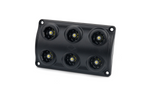 HORPOL LWD2154/CZ LED 990 lm svart innvendig billampe