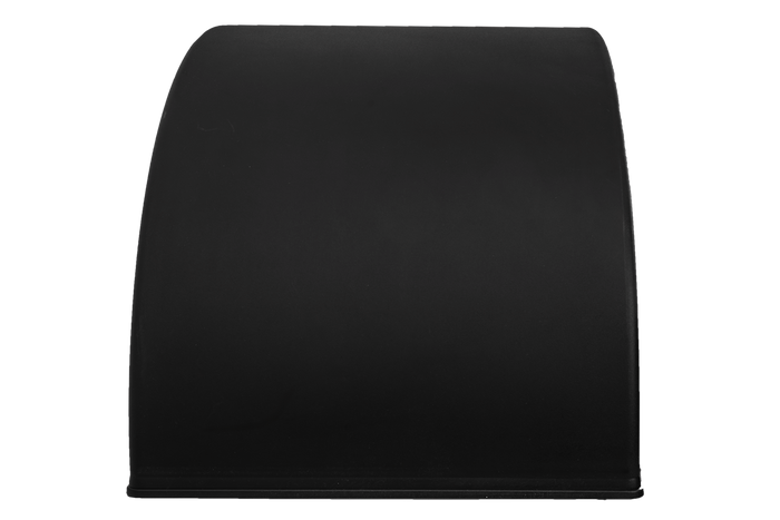 Dobbelskjerm for tilhenger 20-24,5" DOMAR DK1585 hjulbue 1340/670 mm