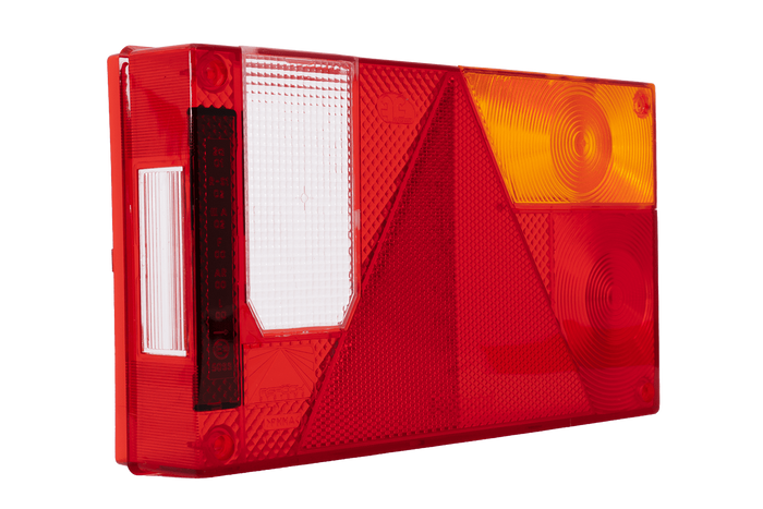 ASPÖCK Multipoint I baklyktdeksel, høyre