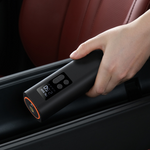 Minikompressor BASEUS Mini Inflatorpumpe universal bilpumpe 12V