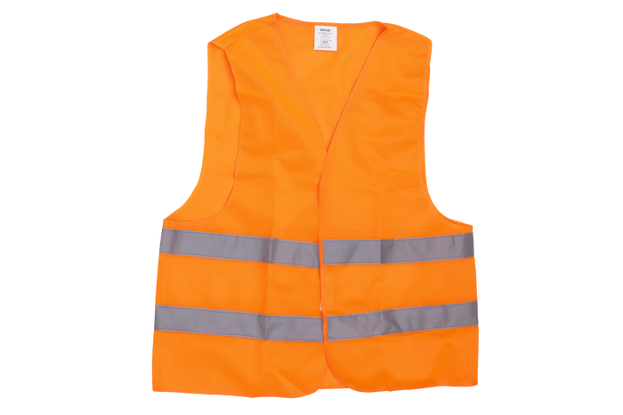 HERMON XXL refleksvest oransje