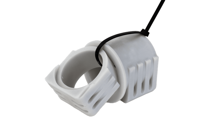 Sett med AL-KO skyvebøssinger for overløpsenheter 161S/VB og 251S/VB/G