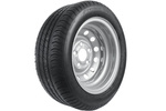 Forsterket hjul for tilhenger DEKK LINGLONG 195/50 R13C 104/101N FELG UNITRAILER 5.5Jx13"H2 5x112 ET:30